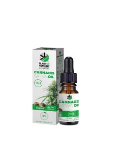 Comprar ACEITE CANNABIS SATIVA10% 10ML PLANT OF LIFE