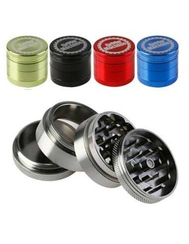 Comprar 4 PART GREEN MACHINE GRINDER 40MM