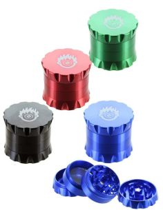 Comprar GRINDER KUSH TOWER 4P 50MM KUSH