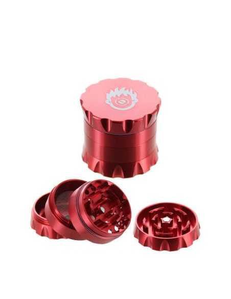 Comprar GRINDER KUSH TOWER 4P 50MM KUSH