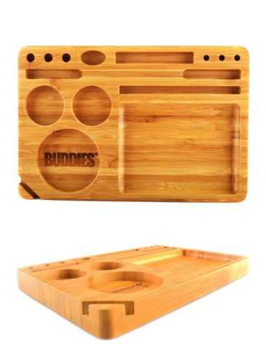 Comprar BANDEJA BAMBU BUDDIES SET 15 EN 1