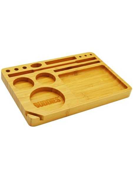 Comprar BANDEJA BAMBU BUDDIES SET 15 EN 1