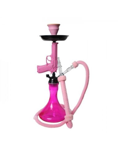 Comprar MR. SMITH SHISHA SENSATION 61CM - PINK SHISHA SENSATION