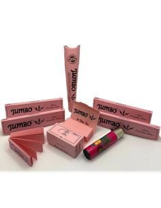 JUMBO PINK PACK el Oro Verde