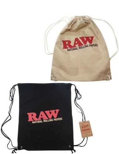 Comprar BOLSA DRAWSTRING RAW RAW PAPERS