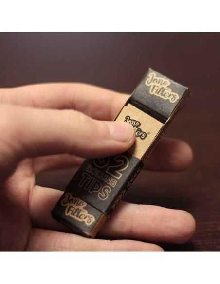 Comprar DESLIZA ROLLING TIPS NATURAL JANO FILTERS