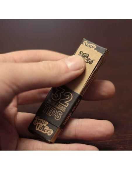 Comprar DESLIZA ROLLING TIPS NATURAL JANO FILTERS