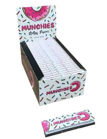 Comprar PAPEL MUNCHIES WHITE 1 1/4