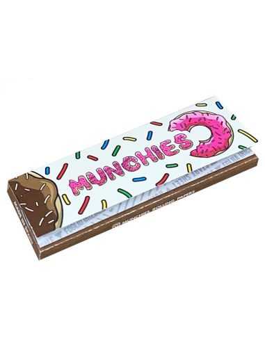 Comprar PAPEL MUNCHIES BROWN 1 1/4