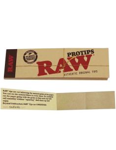 PROTIPS RAW RAW PAPERS