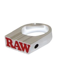 ANILLO RAW SILVER RAW PAPERS