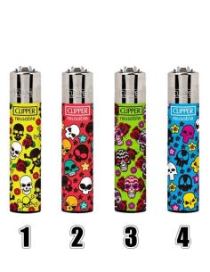 Comprar COLECCION CLIPPER NATURAL SKULLS 3 CLIPPER
