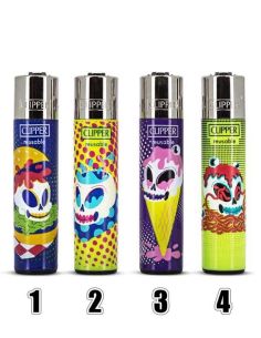 Comprar COLECCION CLIPPER FOOD SKULLS CLIPPER