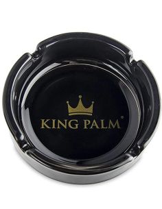 Comprar CENICERO KING PALM CRISTAL KING PALM