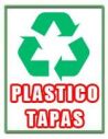 PLASTICO - TAPAS