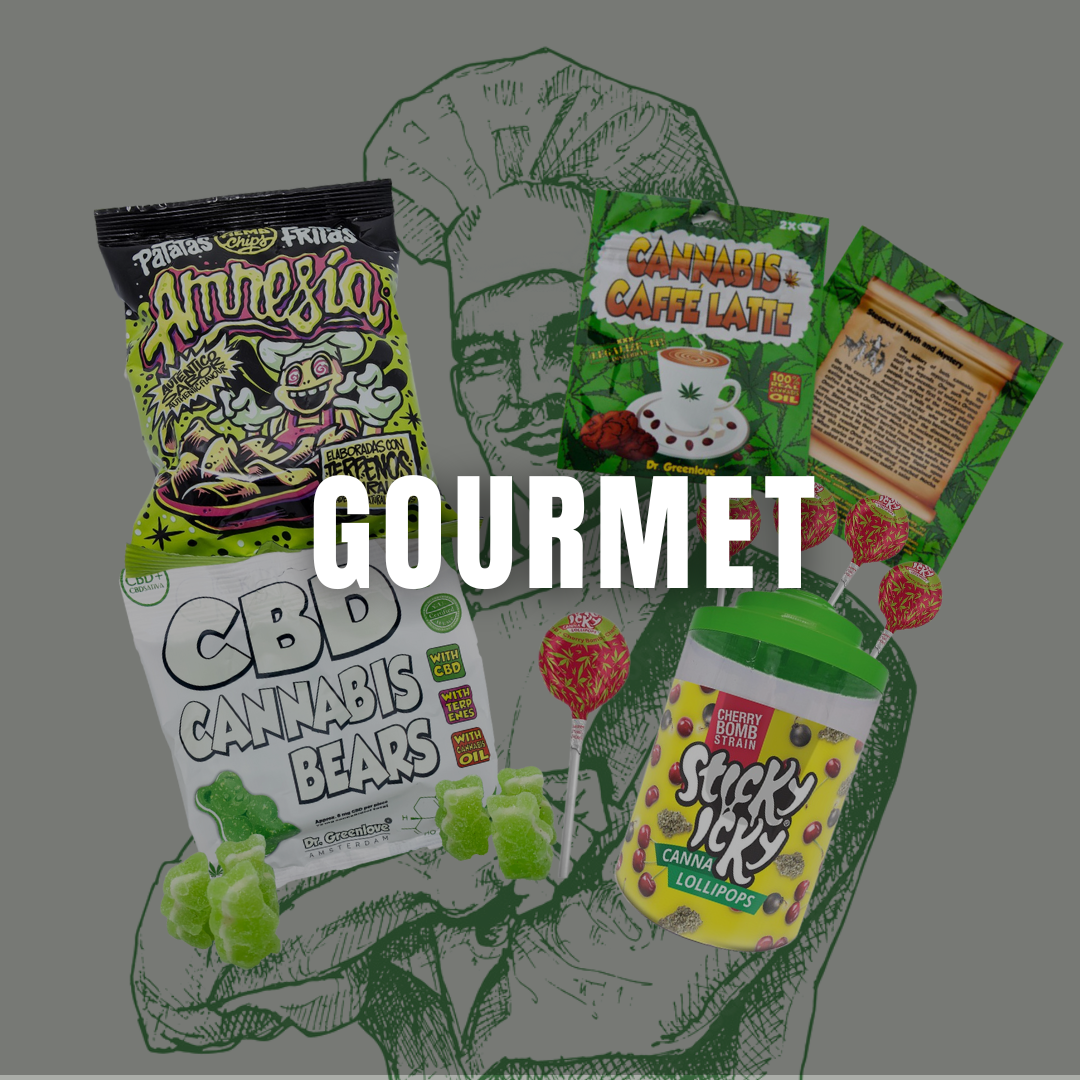 Alimentos cannabicos