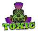 Logotipo Toxic