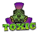 Logotipo Toxic