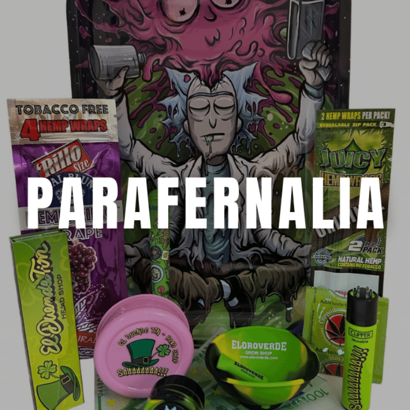 Parafernalia