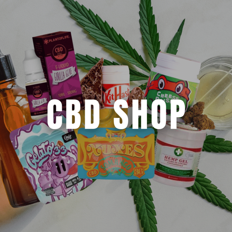 Cbd shop