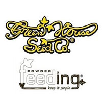 Kit fertilizantes iniciación Feeding Green House