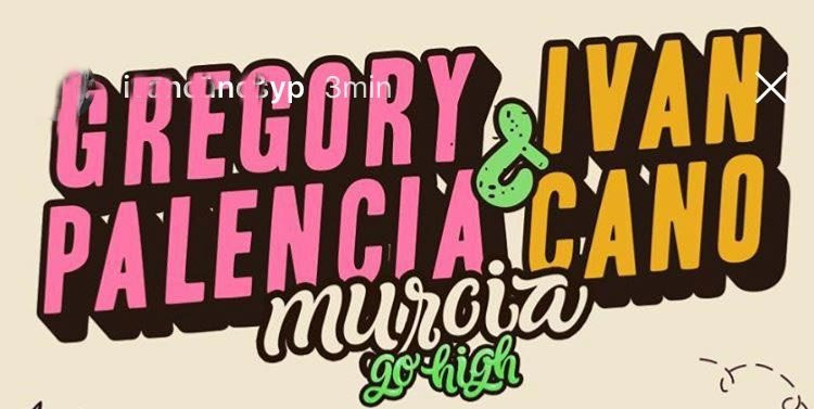 Venta entradas concierto Iván Cano y Gregory Palencia